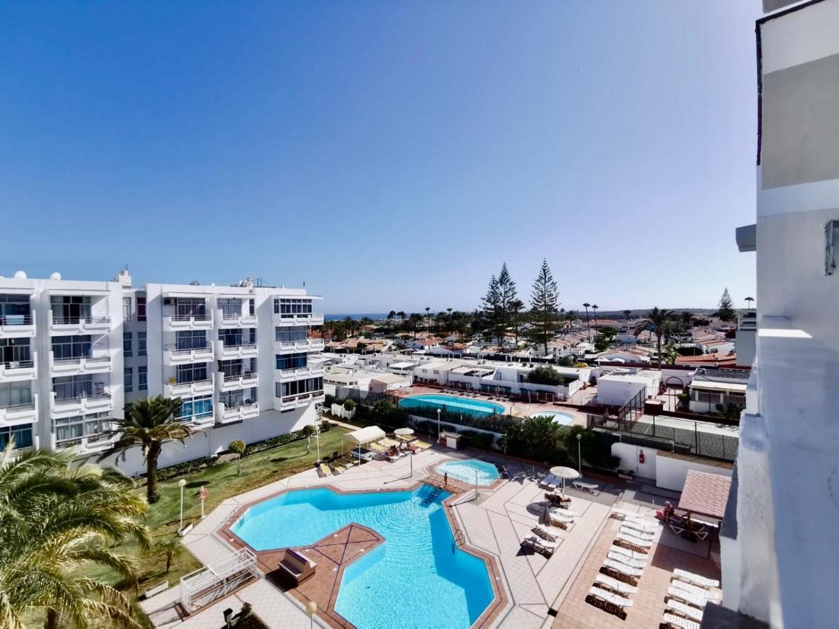 Apto. Edif.Barbados En Playa Del Ingles Apartamento San Bartolomé Exterior foto